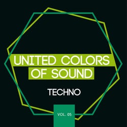 United Colors of Sound - Techno, Vol. 5