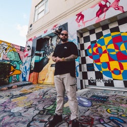 Max Mash's 'Girls and Boys' Chart