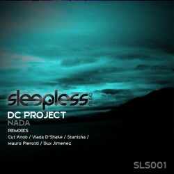SLS001 DC PROJECT NADA Remixes