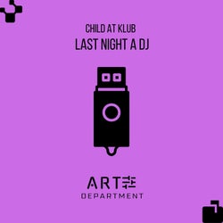 Last Night a Dj