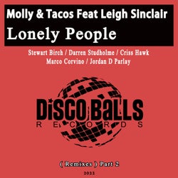 Lonely People (Remixes) Part 2