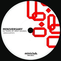 Miniversary: 02 Years Of Deep Sounds