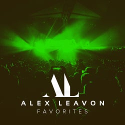 ALEX LEAVON - JUNE 2019 FAVORITES