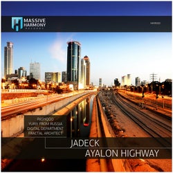 Ayalon Highway