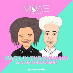 Back In The Summer - Niklas Ibach Remix