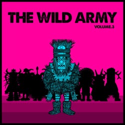 The Wild Army, Vol. 3