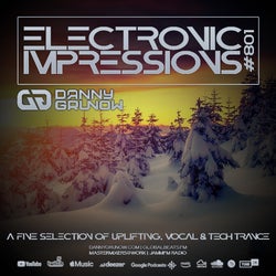 Electronic Impressions 801 with Danny Grunow