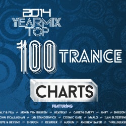 Best 100 Of Trance 2014