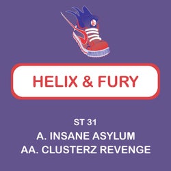 Insane Asylum / Clusterz Revenge