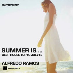 "SUMMER IS ..." Deep Top10 July 13