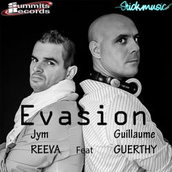 Evasion (feat. Guillaume Guerthy) [Deep Mix]