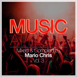Music At Night, Vol. 3 (By Mario Chris)