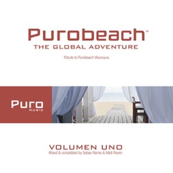 Purobeach Volumen Uno The Global Adventure