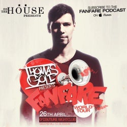 Thomas Gold On The House Chart April 2013
