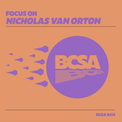 Focus on Nicholas Van Orton