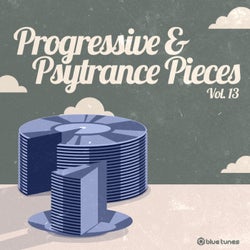 Progressive & Psytrance Pieces, Vol. 13