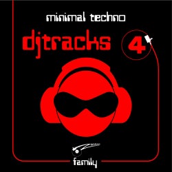 Minimal Techno DJ Tracks Volume 4