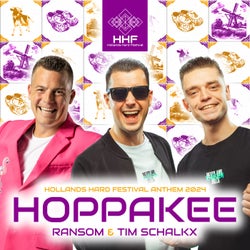 Hoppakee - Hollands Hard Festival Anthem 2024