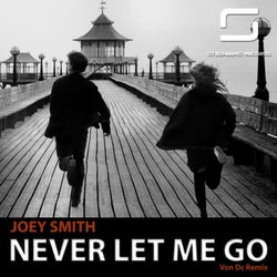 Never Let Me Go (Von Dc Remix)