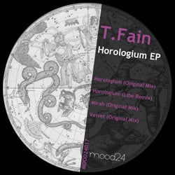 Horologium EP