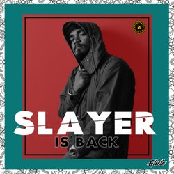 Slayer Is Back