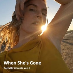 When She's Gone