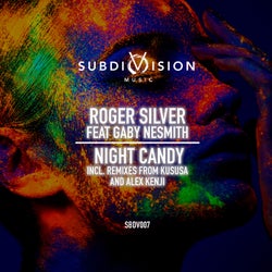 Night Candy (feat. Gaby Nesmith)