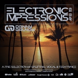 Electronic Impressions 819 with Danny Grunow