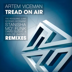 Tread on Air (The Remixes)