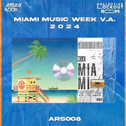 Miami Music Week V.A. 2024