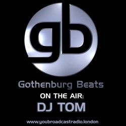 DJ TOM GOTHENBURG BEATS FEBRUARY BANGERS