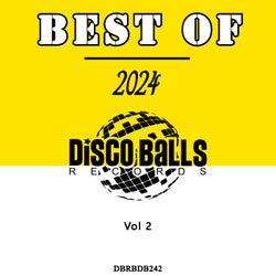 Va - Best Of Disco Balls Records 2024, Vol. 2