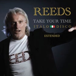 Take Your Time (Italo Disco Extended)
