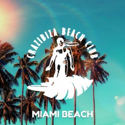 Crazibiza Beach Club Miami Beach