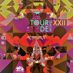 Tour de Traum XXII Chart