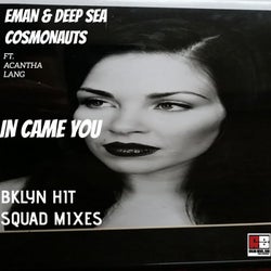 In Came You (Bklyn Hit Squad Mixes)