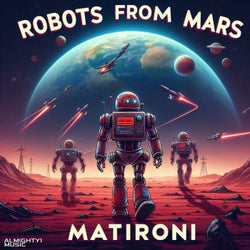 Robots from Mars