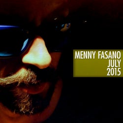 Menny Fasano July 2015 Chart