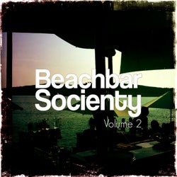 Beachbar Society, Vol. 2 (Sunset Beachbar Tunes)