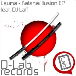 Katana / Illusion EP