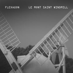 Le Mont Saint Windmill