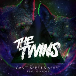 Can't Keep Us Apart (feat. Amy Rose)