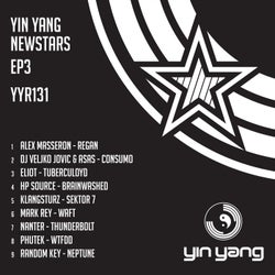 Yin Yang Newstars EP3