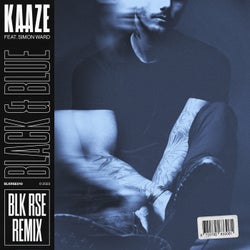 Black & Blue - BLK RSE Extended Remix