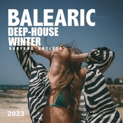 Balearic Deep-House Winter 2023