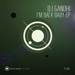 I`m Back Baby EP