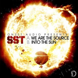 We Are The Source/Into The Sun