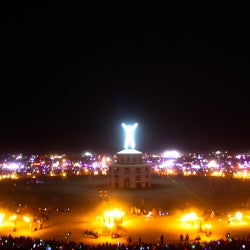 Burning Man 2K12