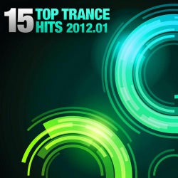 15 Top Trance Hits 2012.01