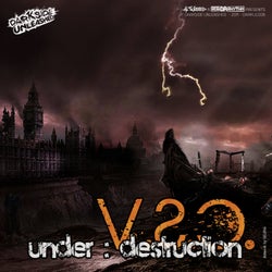 Under : Destruction EP